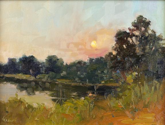 Evening Glow